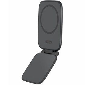 Resim Go Des GD-HD382 Katlanabilir Magnetik Telefon Tutucu - Siyah 