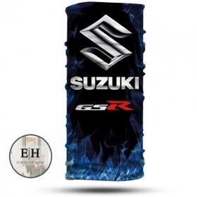 Resim Special Action Motorcu Boyunlugu Unisex Motosiklet Bandana Kaliteli Dayanıklı 