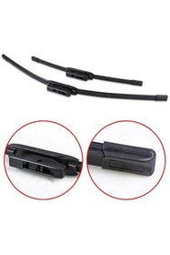 Resim markentegra Aerotwin Silecek Seti - 600/400 mm - Çok Amaçlı 