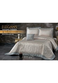 Resim Güzide Ev Modası Elegans Yatak Örtüsü Taş Diğer 