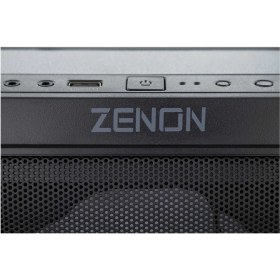 Resim Zenon Gaming ZG-163A004 I7-13700KF 32GB 512SSD RTX5070 W11P Masaüstü Bilgisayar 
