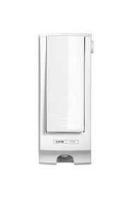 Resim CWS Beyaz Renk Paradise Seat Cleaner Klozet Kapağı Dezenfektan Dispanseri Aparatı Ve Yedek Kartuş 300 Ml 