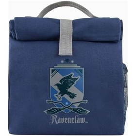 Resim Cinereplica Harry Potter Ravenclaw Termo Beslenme Çantası Lacivert 