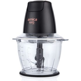 Resim Arnica Rapid Plus GH21134 Mini Doğrayıcı 