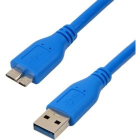 Resim Keepro 30 cm USB 3.0 Harici Harddisk Kablosu USB 3.0 Harici HDD Kablosu 3.0 Taşınabilir Harddisk Kablosu 