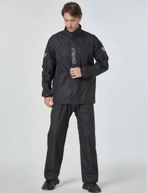 Resim Vexo HURRICANE YAĞMURLUK SİYAH 