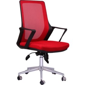 Resim Bubu Home Alfa Fileli Sekreter Koltuğu Yönetici Koltuğu Müdür Koltuğu Oyuncu Koltuğu Bilgisayar Çalışma Koltuğu 