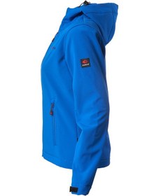 Resim Cresta Outdoor Klasik Softshell Kadın Ceket 