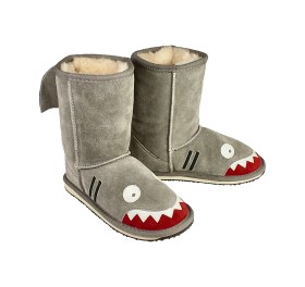 Resim Emu Australia Emu Australia Shark Çocuk Pembe Bot 6900 Pudra 