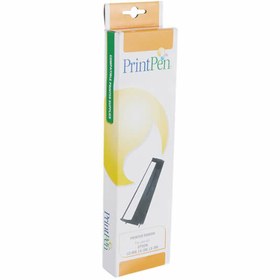 Resim Printpen Print-pen Epson Lq800-lx300-lx350 Siyah Muadil Şerit 