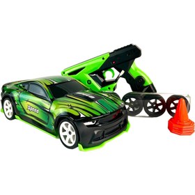 Resim NW NessiWorld Şarjlı Kumandalı Drift Arabası 33637 