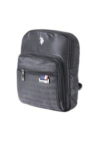 Resim U.s. Polo Assn. Siyah Unisex Postacı Çantası Plevr23605 Siyah 
