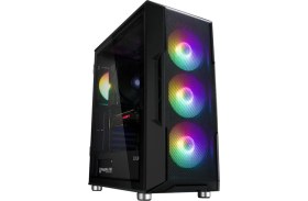 Resim Zalman I3 Neo, Megamax, 700W 80+, Mesh Panel, Tempered Glass, Rgb, Atx Gamıng Kasa 