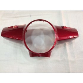 Resim Motoran Vento 100 Far Grenajı Koyu Kırmızı 