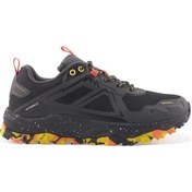Resim Lumberjack Dallas Waterproof Su Geçirmez Erkek Spor Ayakkabı Siyah Füme 