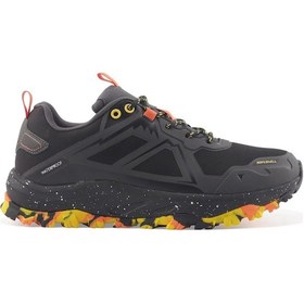 Resim Lumberjack Dallas Waterproof Su Geçirmez Erkek Spor Ayakkabı Siyah Füme 