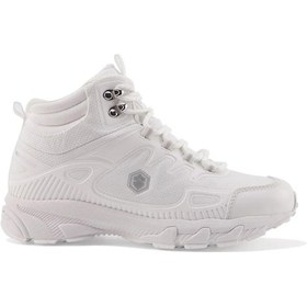 Resim Lumberjack Electric Hi Kadın Ayakkabı Lum388940b01010 Beyaz 