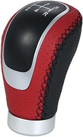 Resim Doomun Tüm Manuel Araba için evrensel 5 Hız Vites Topuzu Kolu Kolu Sopa Değiştme 