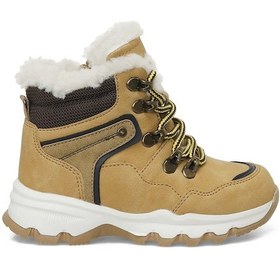Resim Polaris Lace.p4pr Camel Erkek Çocuk Outdoor Bot 000000000101916101 Kahverengi 