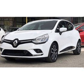 Resim Renault Clio 4 2017-2018-2019-2020 Gündüz Farı Led - Sol 