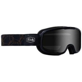 Resim Dancemonkey Offroad Siyah Motokros Gözlükleri 