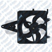 Resim Seger-59806 Radyator Klima Fan Motoru Davlumbazli Palio Siena 1.6 515209411 