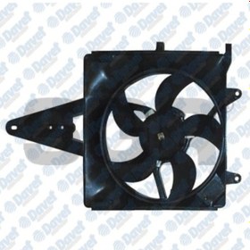 Resim Seger-59806 Radyator Klima Fan Motoru Davlumbazli Palio Siena 1.6 515209411 