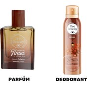 Resim Bee Beauty Oriental Times Parfüm 50 ML & Oriental Times Deodorant 150 ML 
