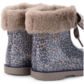 Resim İgor Bimbi Leo Soft Kız Çocuk Bot W10338 Leopar 