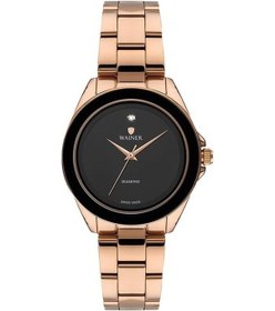Resim Wainer Wa.18088-c 36 Mm Rose/gold Kadın Kol Saati 