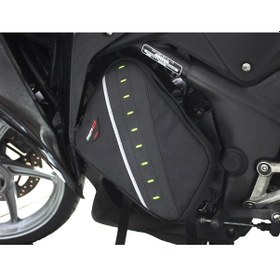 Resim Forte Gt 70854 Adventure Ön Bar Oval Çanta Takım Tek Renk 