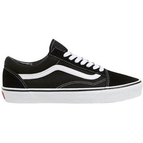 Resim Vans Ua Old Skool Unisex Sneaker Siyah 