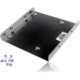 Resim Mupa HDD - SSD 2.5" & 3.5" Dönüştürücü Aparat + Vidaları 