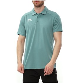 Resim Kappa Raru Erkek Polo T-shirt Ceres Yeşil 001 
