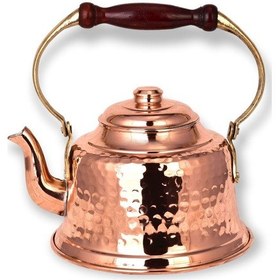 Resim Maraş Bakır Demlik Bakır 