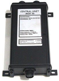 Resim Altraluce Led Sürücü Trafo 24v 6a 120w Ip65 Marin Aydınlatma 