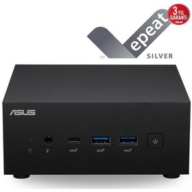 Resim Asus PN64-BB3012MD Intel Core i3-1220P RAM Yok Disk Yok FreeDOS Barebone Mini Masaüstü Bilgisayar 