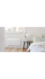 Resim Nobo NUL4T 20 Elektrikli Compact Konvektör Panel Isıtıcı 2000W Modern Tasarım ve Enerji Verimliliği 