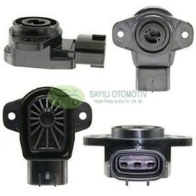 Resim Gaz Kelebek Sensörü Grand Vitara 1.6 G16b 1999-2005 