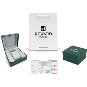 Resim Reward RD812996M Metal Kordonlu Erkek Kol Saati 