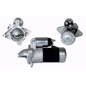 Resim MARŞ MOTORU MITS. TRAFFIC/MEG.3 2,0DCI 06> STR6062 Bosch