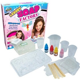 Resim Wild Science-Egt.Set Sabun Tasarım Laboratuvarı 
