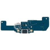Resim Samsung Uyumlu Sm-T590 T595 Bordlu Usb Şarj Soketi 