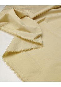 Resim Krem Bej Arası Renkte %100 Pamuklu Kumaş En 140 Cm X Boy 310 Cm -10319 krem 