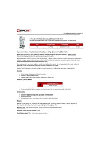 Resim Stress Relax Paste Sakinleştirici Kedi Macunu 100 gr (Şekersiz ) ( %55 Extra Malt ) 