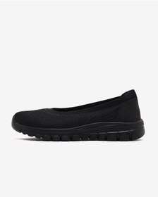 Resim SKECHERS GRACEFUL PEPWALK Kadın Siyah Günlük Ayakkabı 100696 BBK 