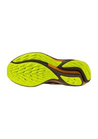 Resim Mizuno Wave Rider Tt 2 Erkek Koşu Ayakkabısı Siyah Çok Renkli 