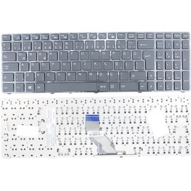 Resim Casper Uyumlu Ckv Klavye Türkçe Siyah 