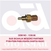 Resim GVA 5445002 Hararet Müşürü 206 306 406 / Xsara 1.4 1.6 Orijinal GVA