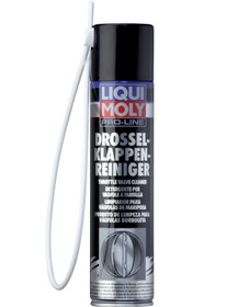 Resim Liqui Moly Benzinli Gaz Kelebeği Temizleme Katkısı 400 ML 